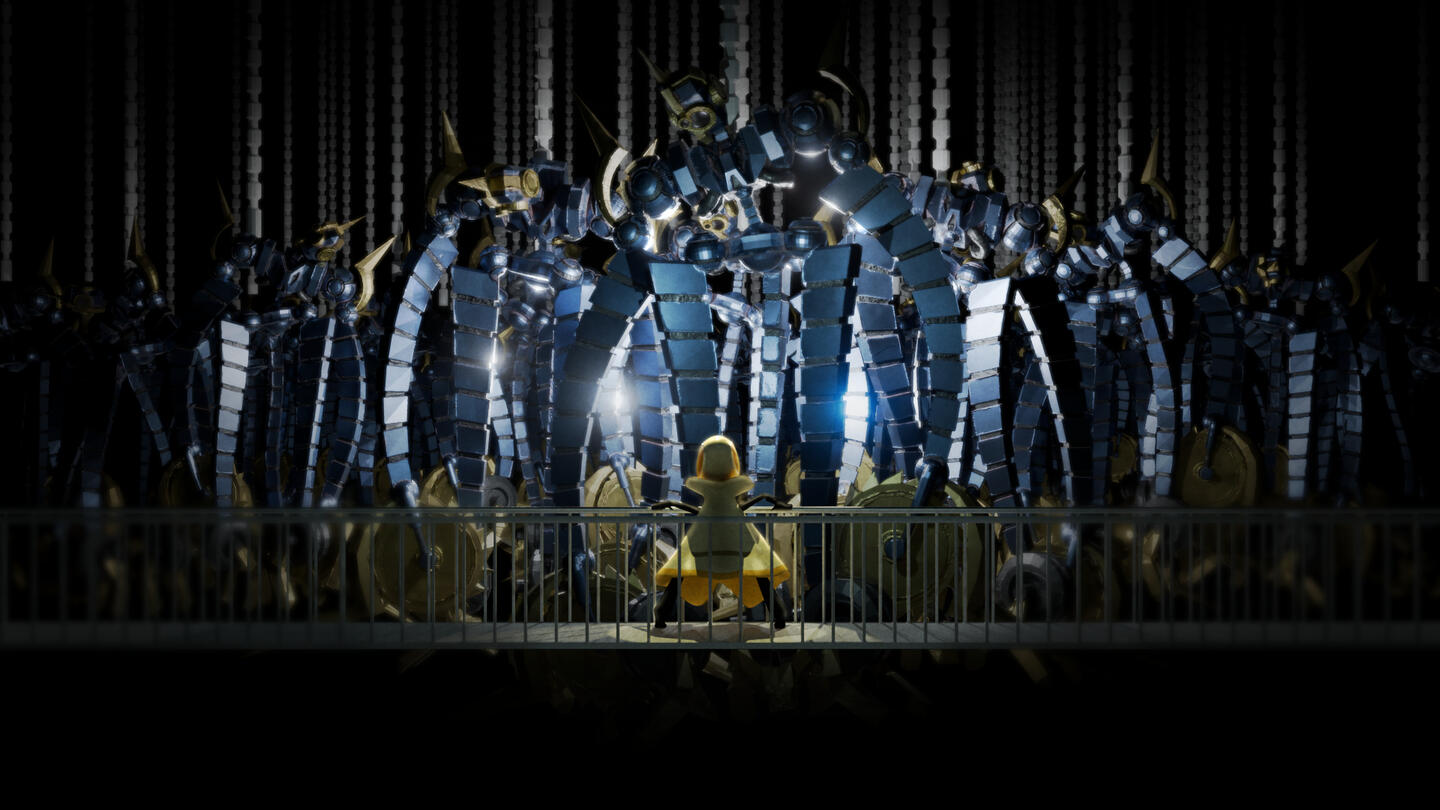 Robot Scene
